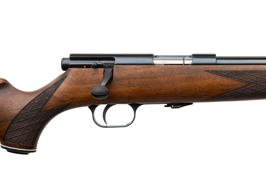 Карабін нарізний Weihrauch HW HW 66 CH, .22LR. Фото 2
