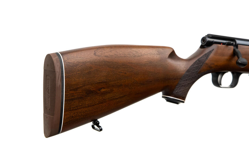 Карабін нарізний Weihrauch HW HW 66 CH, .22LR. Фото 3