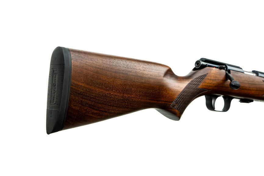 Карабін нарізний Weihrauch HW HW 66 AS, .22LR. Фото 3