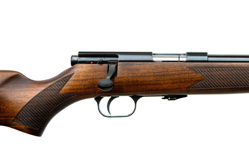 Карабін нарізний Weihrauch HW HW 66 AS, .22LR. Фото 2