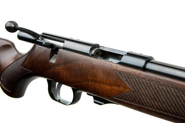 Карабін нарізний Weihrauch HW HW 66 AS, .22WMR