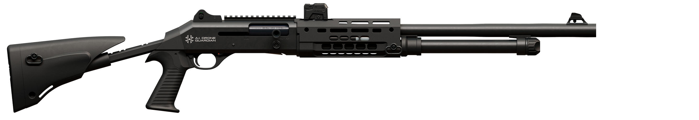 Рушниця мисливська Benelli M4 A.I. Drone Guardian кал. 12, 26"