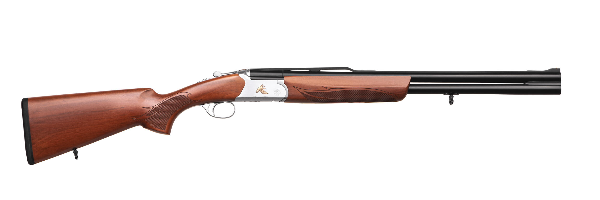 Ружье охотничье Huglu VENTUS Woodcock Silver O&U кал.12/61 см