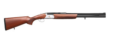Ружье охотничье Huglu VENTUS Woodcock Silver O&U кал.12/61 см