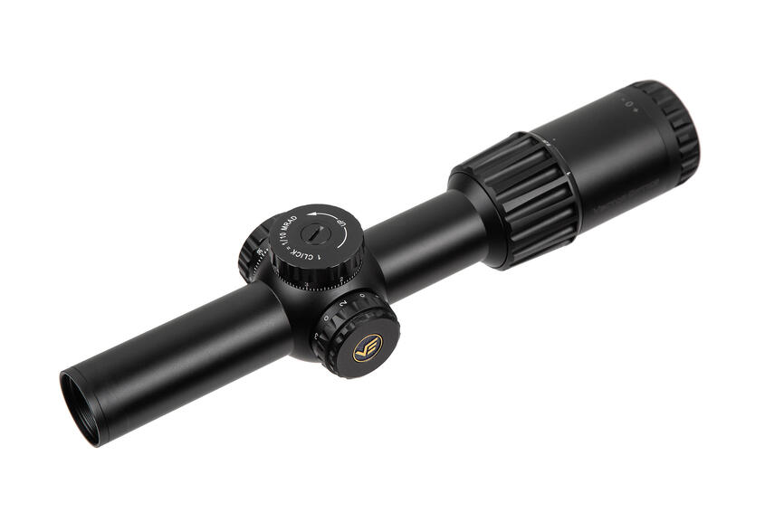 Приціл оптичний Vector Optics Tauron 1-6x24 (30mm) HD illum. SFP VTC-SMIL