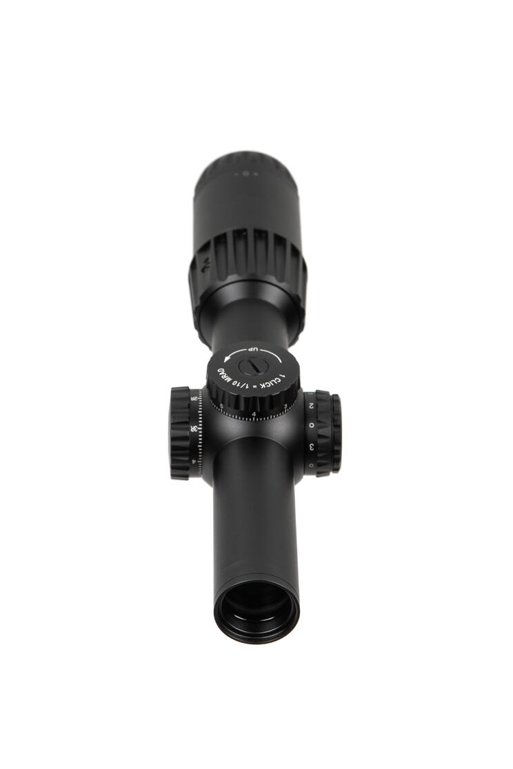 Приціл оптичний Vector Optics Tauron 1-6x24 (30mm) HD illum. SFP VTC-SMIL. Фото 4