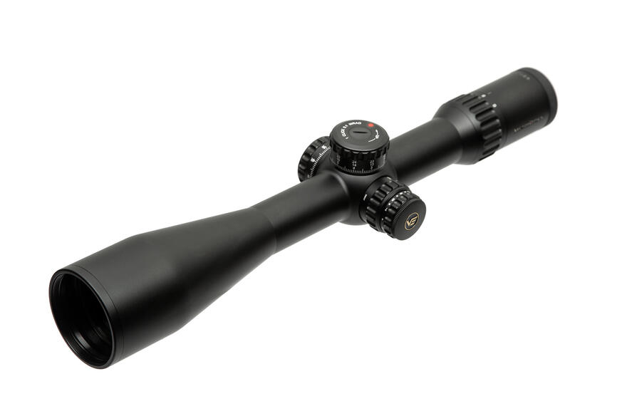 Приціл оптичний Vector Optics  Continental X6 6-36x56 (34 мм) FFP illum. VEC-MBR2