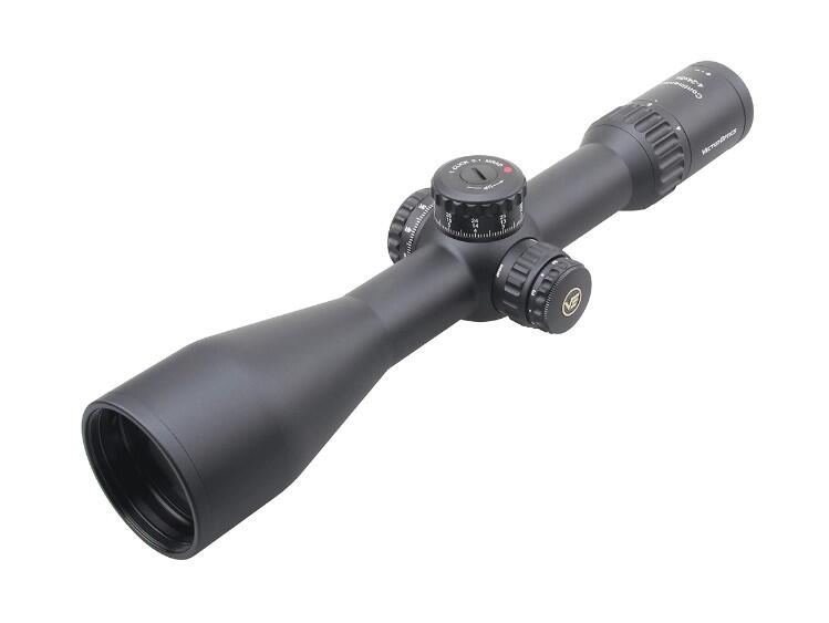 Приціл оптичний Vector Optics Continental X6 4-24x56 (34 мм) FFP illum. VEC-MBR
