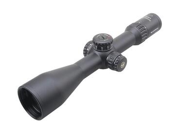 Приціл оптичний Vector Optics Continental X6 4-24x56 (34 мм) FFP illum. VEC-MBR