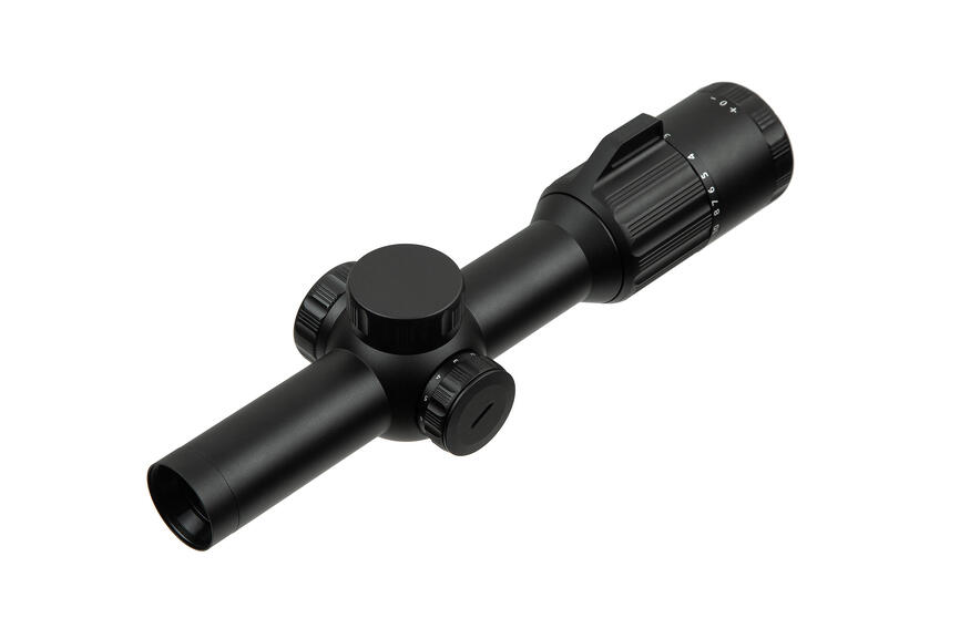 Приціл оптичний Vector Optics Constantine 1-10x24 (30mm) HD illum. FFP VCO-2 MIL