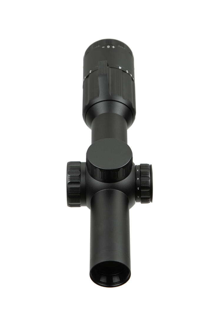 Приціл оптичний Vector Optics Constantine 1-10x24 (30mm) HD illum. FFP VCO-2 MIL. Фото 4