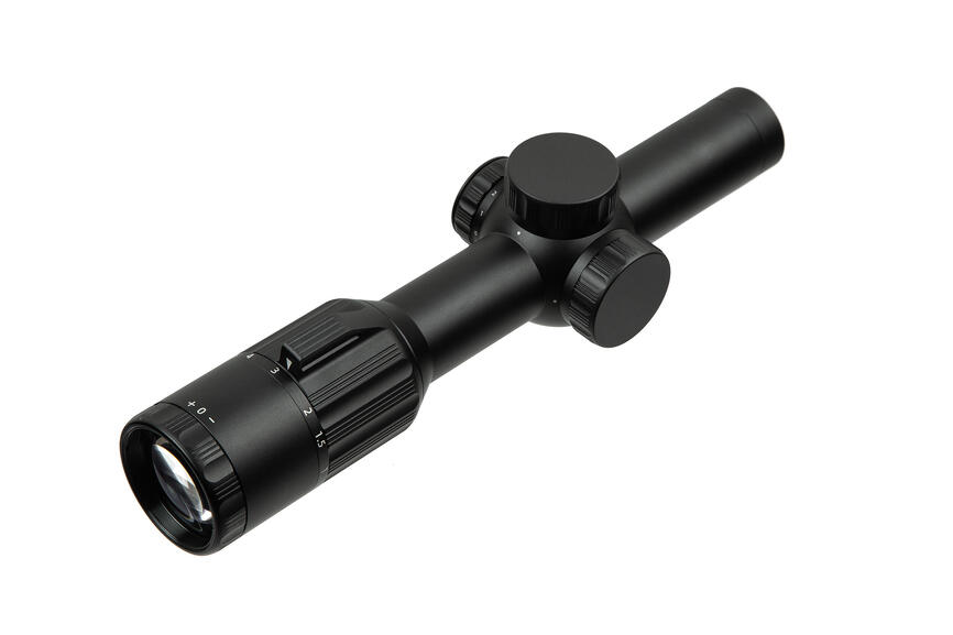 Приціл оптичний Vector Optics Constantine 1-10x24 (30mm) HD illum. FFP VCO-2 MIL. Фото 2