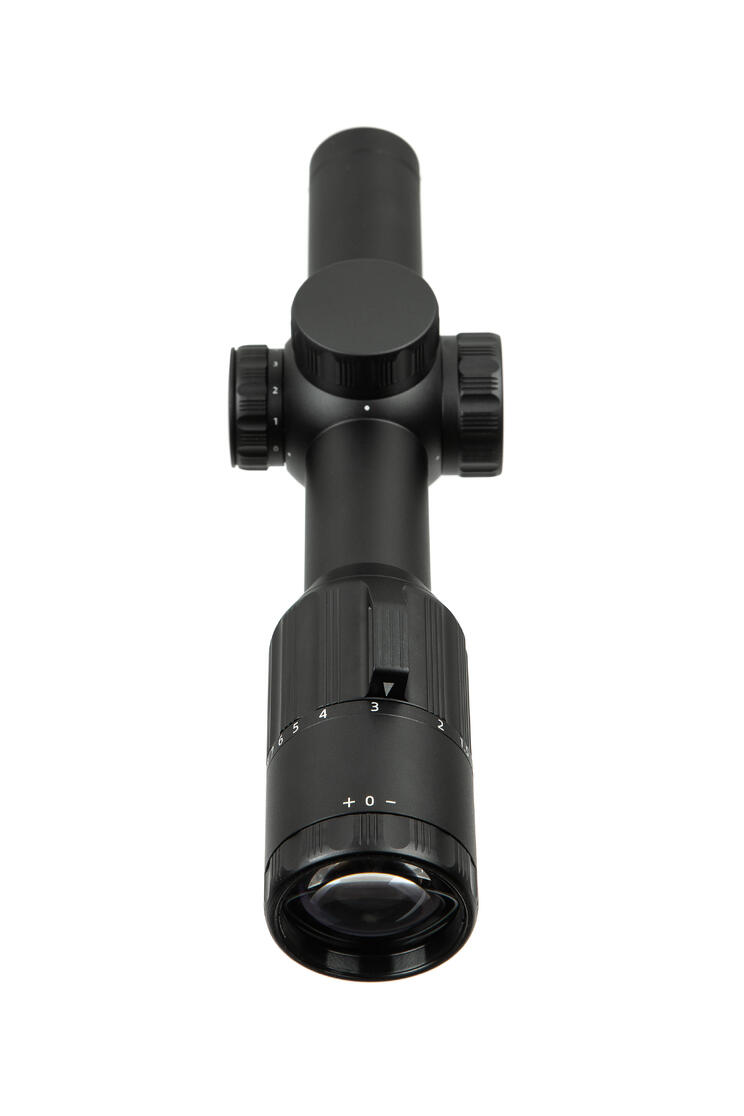 Приціл оптичний Vector Optics Constantine 1-10x24 (30mm) HD illum. FFP VCO-2 MIL. Фото 3