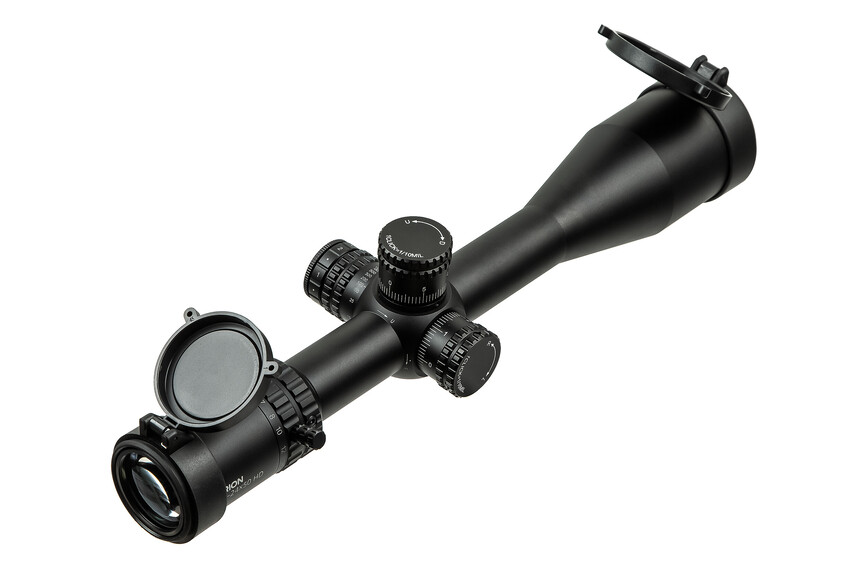 Приціл оптичний Vector Optics Orion Pro Max 6-24x50 (30 мм) HD illum. SFP VOR-6 MIL. Фото 2