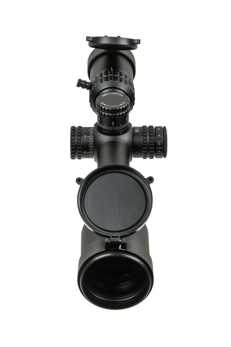 Приціл оптичний Vector Optics Orion Pro Max 6-24x50 (30 мм) HD illum. SFP VOR-6 MIL. Фото 4