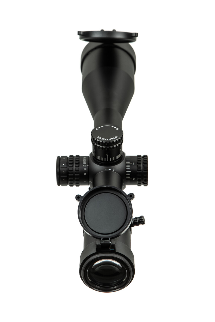 Приціл оптичний Vector Optics Orion Pro Max 6-24x50 (30 мм) HD illum. SFP VOR-6 MIL. Фото 3