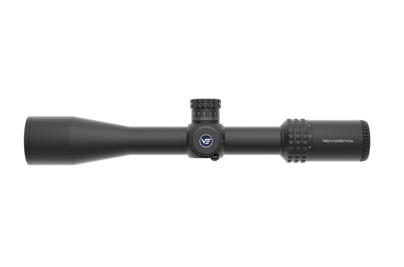 Прицел оптический Vector Optics Sentinel 4-16x44 (30 мм) FFP illum. VSE-3 MOA. Фото 4