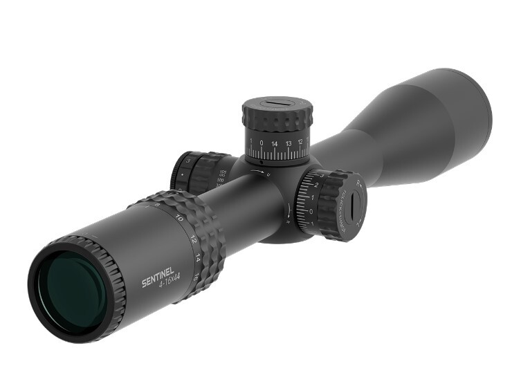Прицел оптический Vector Optics Sentinel 4-16x44 (30 мм) FFP illum. VSE-3 MOA. Фото 2