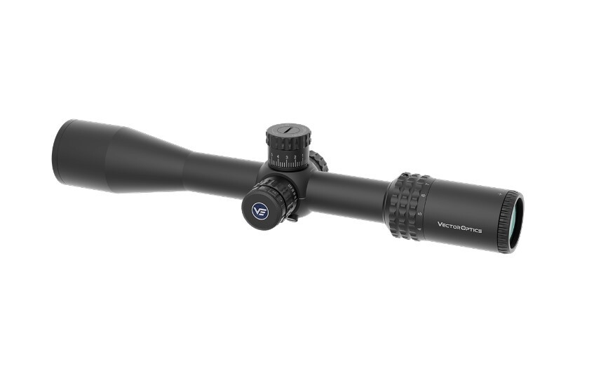 Прицел оптический Vector Optics Sentinel 4-16x44 (30 мм) FFP illum. VSE-3 MOA. Фото 3