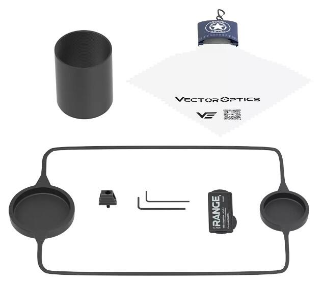 Приціл оптичний Vector Optics Tauron GenII 5-40X56 (34 мм) ED FFP illum. VTA-8 MIL. Фото 2