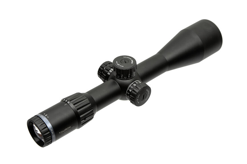 Приціл оптичний Vector Optics Tauron GenII 5-40X56 (34 мм) ED FFP illum. VTA-8 MIL. Фото 4