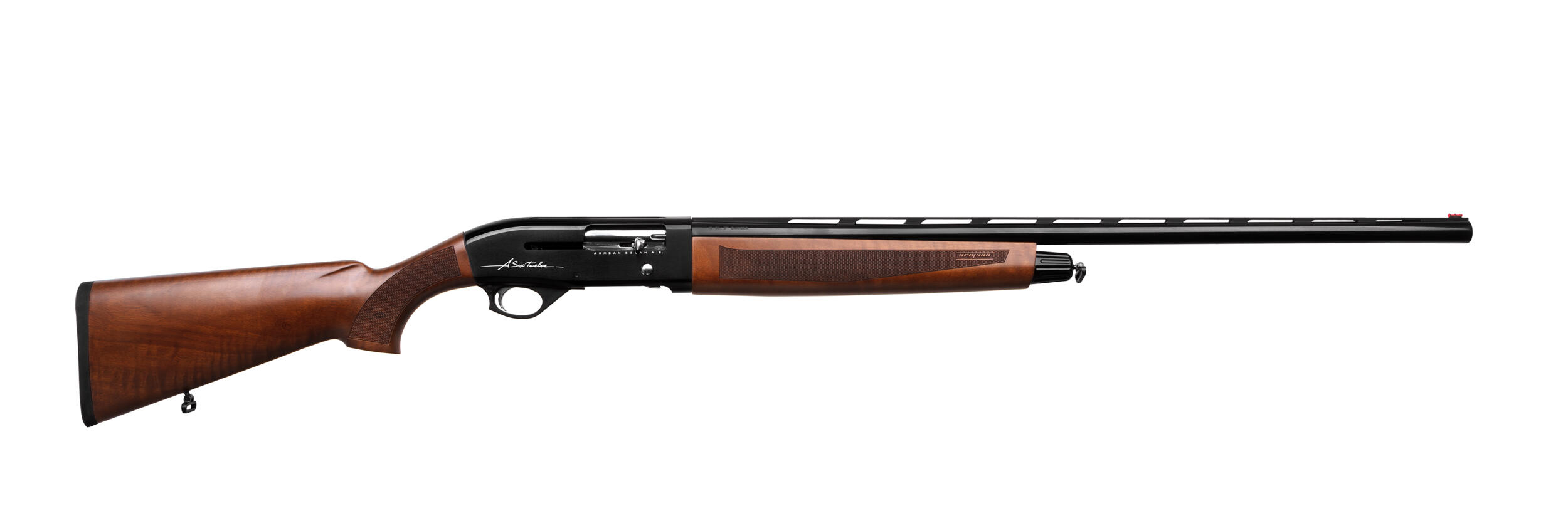 Рушниця мисливська Armsan A612 W Combo Standart Satin Walnut 12/76 см + дод.ствол 61см