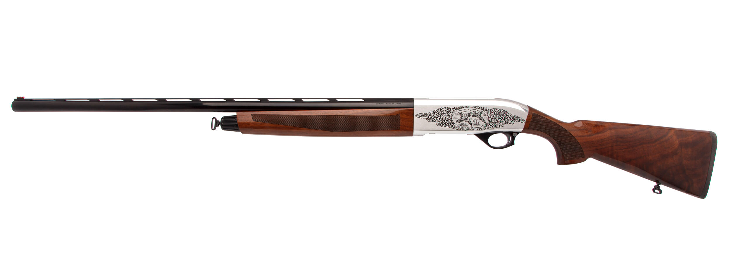 Рушниця мисливська Armsan A612 DW Excelsius I Grade3 Gloss Walnut 12/76 см. Фото 3