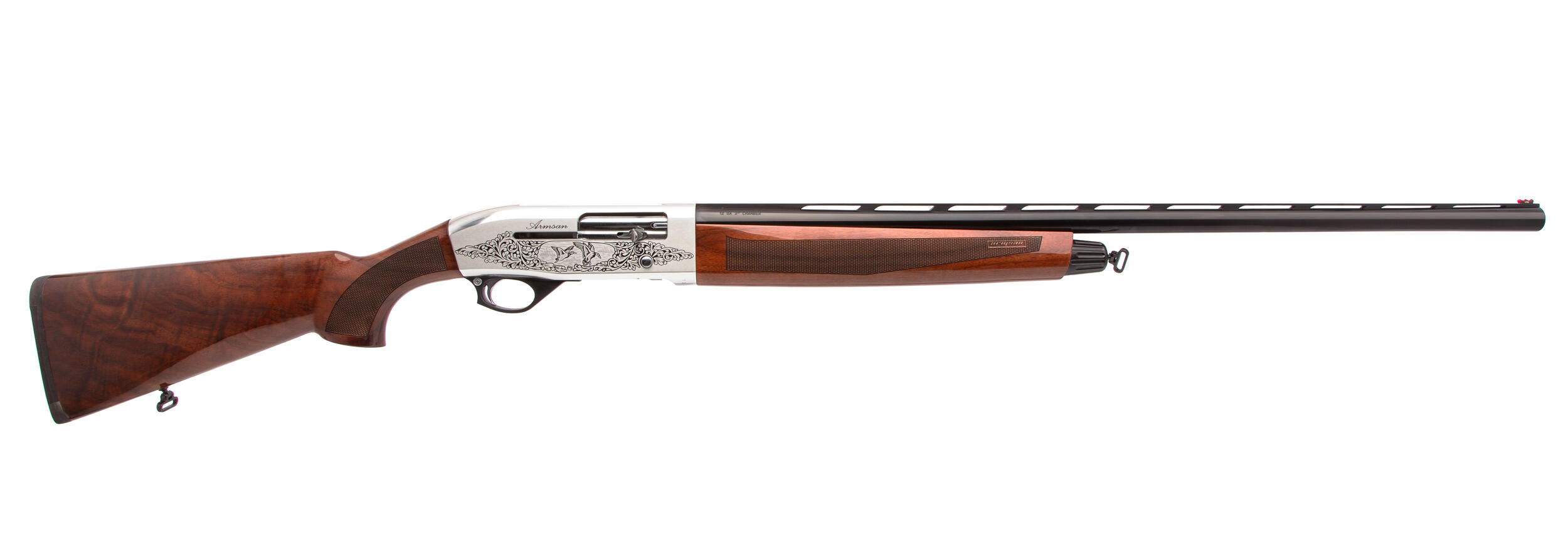 Рушниця мисливська Armsan A612 DW Excelsius I Grade3 Gloss Walnut 12/76 см
