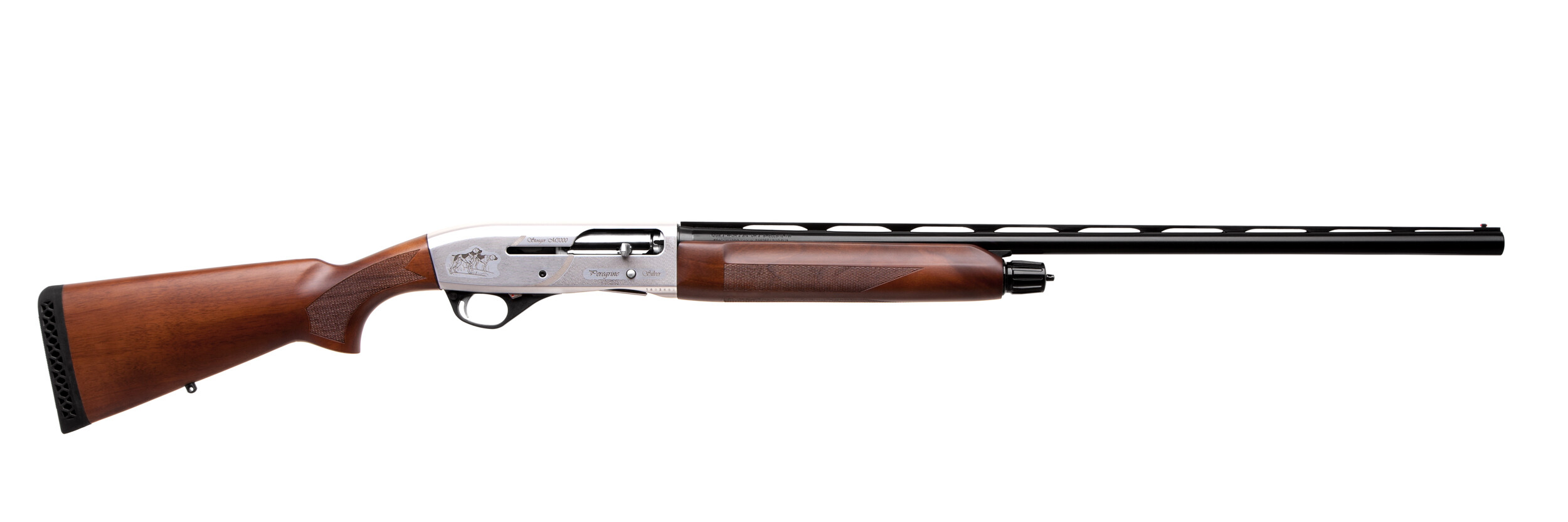 Рушниця мисливська Stoeger M3000 Wood Peregrine Deluxe Silver 12/76