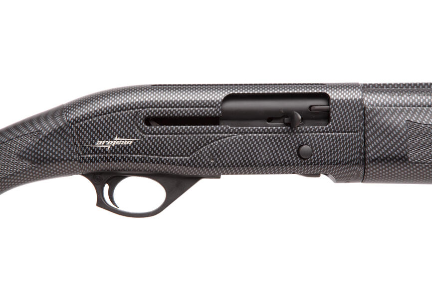 Рушниця мисливська Armsan A612 F Synthetic CarbonFiber 12/76 см. Фото 2