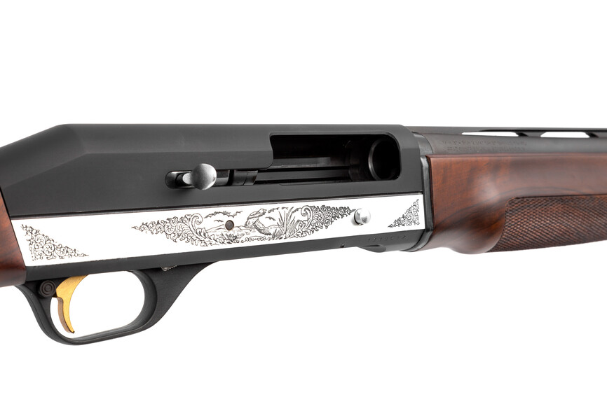 Рушниця мисливська Stoeger 2000 New Deluxe 12 / 76см. Фото 3