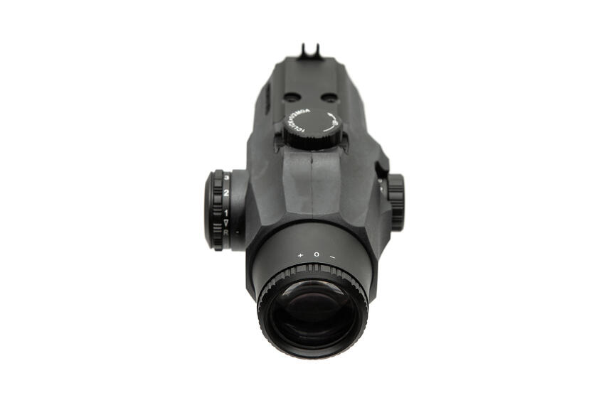 Приціл призматичний Vector Optics C1 4х32 Dual-Color Illum.. Фото 4