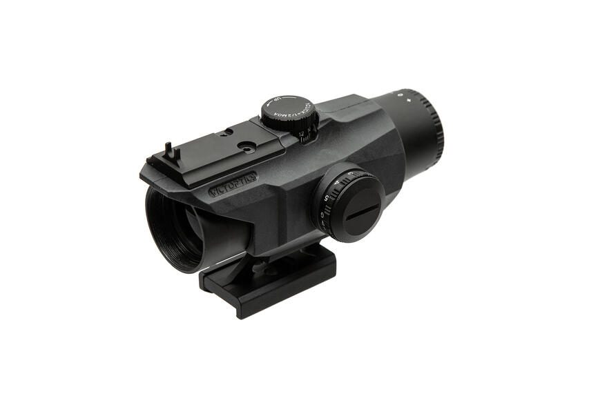 Приціл призматичний Vector Optics C1 4х32 Dual-Color Illum.
