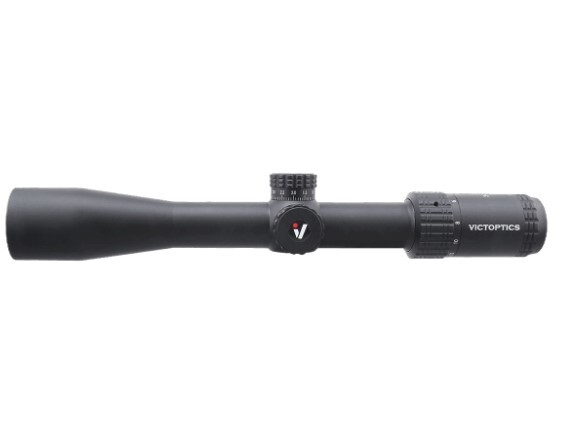 Приціл оптичний Vector Optics S4 3-12X40. Фото 4