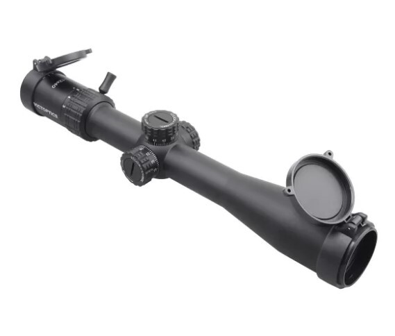 Приціл оптичний Vector Optics S4 3-12X40. Фото 3