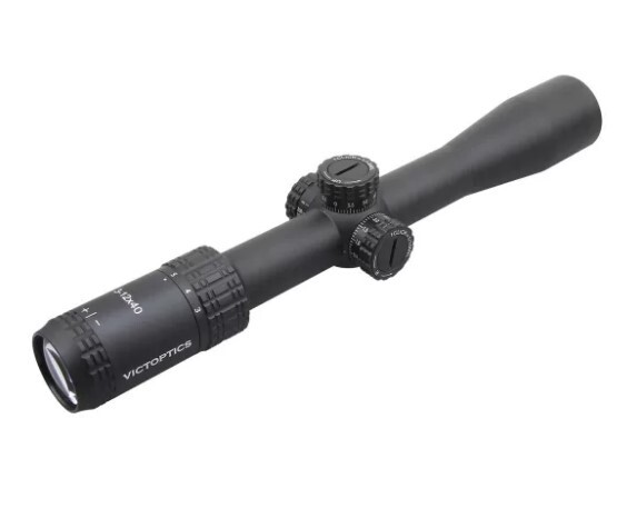 Приціл оптичний Vector Optics S4 3-12X40. Фото 2