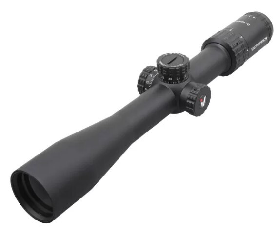 Приціл оптичний Vector Optics S4 3-12X40