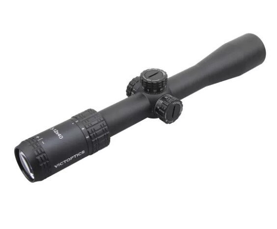 Приціл оптичний Vector Optics S4 3-12X40. Фото 2