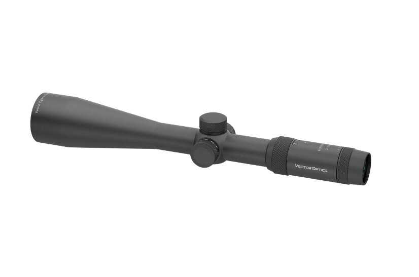 Приціл оптичний Vector Optics Forester 3-15x50 (30 мм) SFP illum.VFD-2. Фото 3