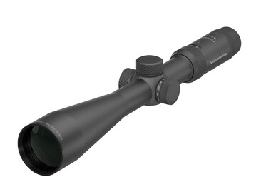 Приціл оптичний Vector Optics Forester 3-15x50 (30 мм) SFP illum.VFD-2