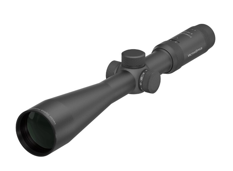 Приціл оптичний Vector Optics Forester 3-15x50 (30 мм) SFP illum.VFD-2