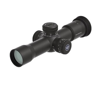 Приціл оптичний Vector Optics Veyron Plus 10x30 (30 мм) SFP illum. MPR-V10