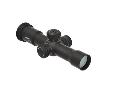 Приціл оптичний Vector Optics Veyron Plus 10x30 (30 мм) SFP illum. MPR-V10