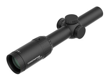 Приціл оптичний Vector Optics Constantine 1-8x24 (30 мм) FFP illum. VCO-1 MIL RAR