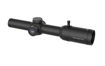 Приціл оптичний Vector Optics Constantine 1-8x24 (30 мм) FFP illum. VCO-1 MIL RAR