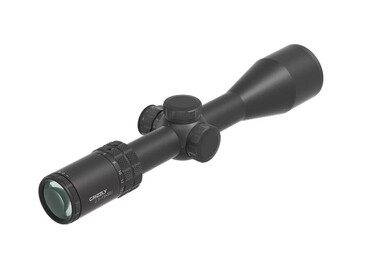 Приціл оптичний Vector Optics Grizzly 2.5-15x50 (30 мм) HD SFP illum. G4 Fiber Dot