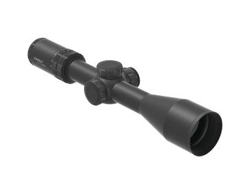 Приціл оптичний Vector Optics Grizzly 2.5-15x50 (30 мм) HD SFP illum. G4 Fiber Dot