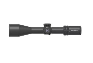 Приціл оптичний Vector Optics Grizzly 2.5-15x50 (30 мм) HD SFP illum. G4 Fiber Dot