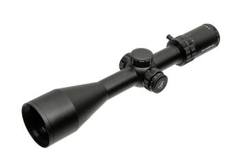 Приціл оптичний Vector Optics Grizzly 3-18x56 HD (30 мм) SFP illum. G4 Fiber Dot