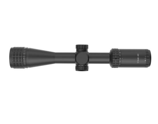 Приціл оптичний Vector Optics SOI 3-9x40 (25.4 мм) AO SFP VNM-1 MIL. Фото 4